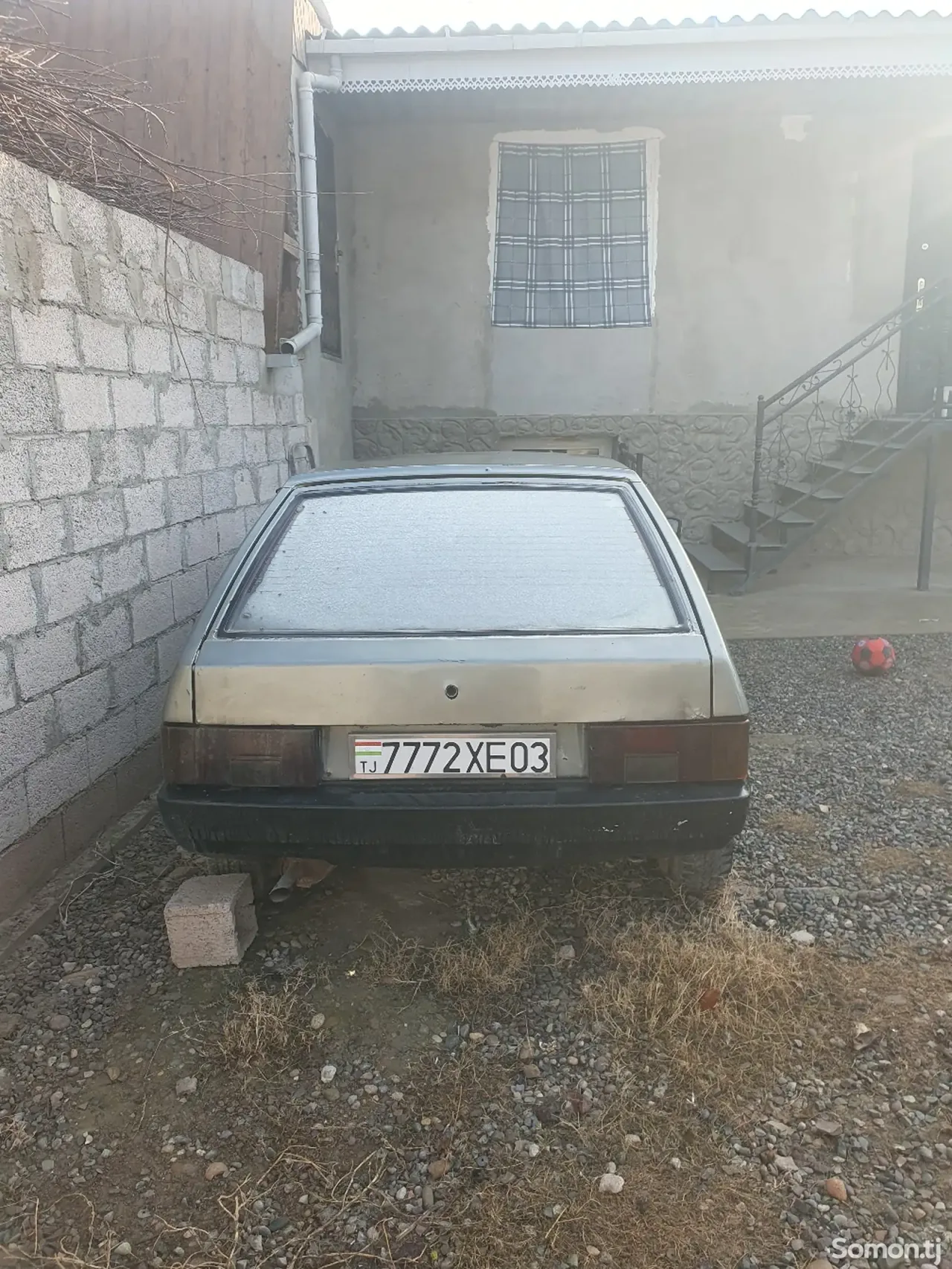 Lada (ВАЗ) 2109 1997 · 1.6 MT