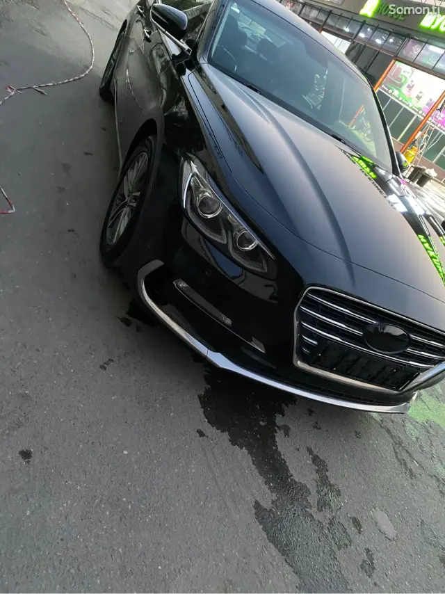 Hyundai Grandeur 2016 · 2.4 AT