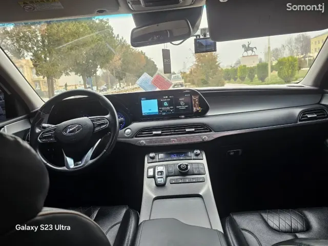 Hyundai Palisade 2019 · 2.2 AT