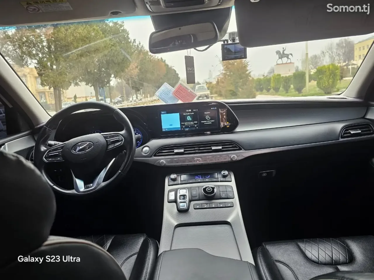 Hyundai Palisade 2019 · 2.2 AT