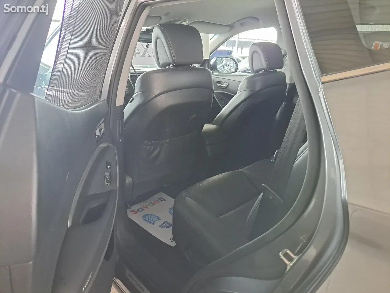 Hyundai Santa Fe 2015 · 2.0 AT