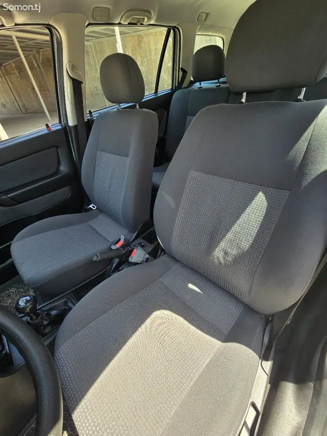 Opel Astra G 2009 · 1.6 MT
