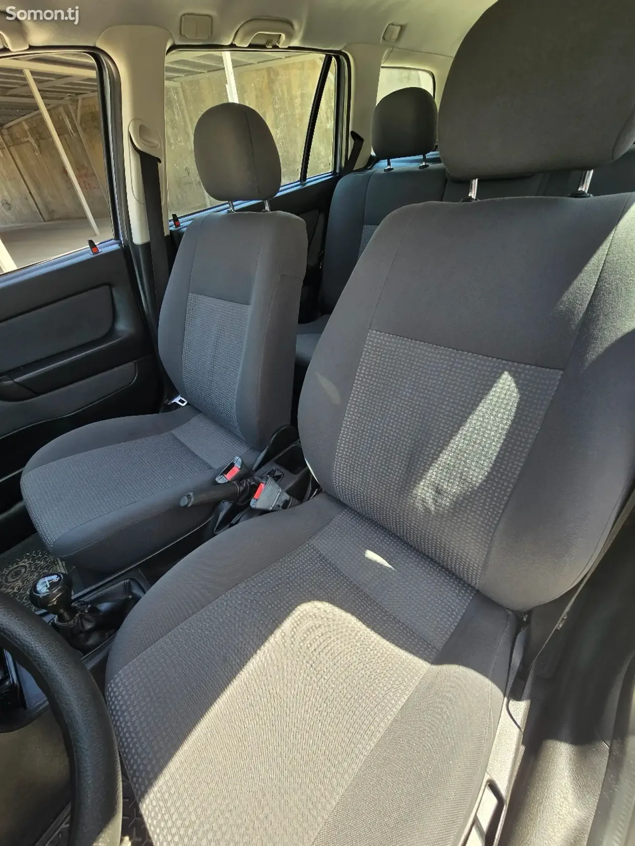 Opel Astra G 2009 · 1.6 MT
