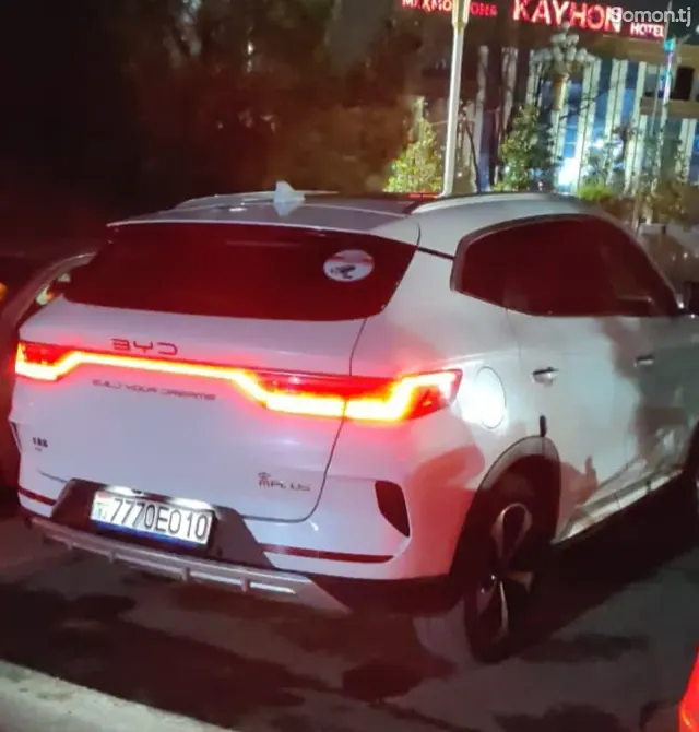 BYD Song Plus 2021 · AT