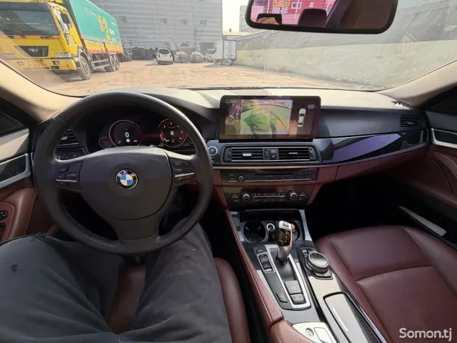 BMW 5 series 2014 · 2.0 AT
