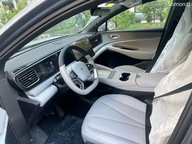 BYD Sea Lion 06 2026 · CVT