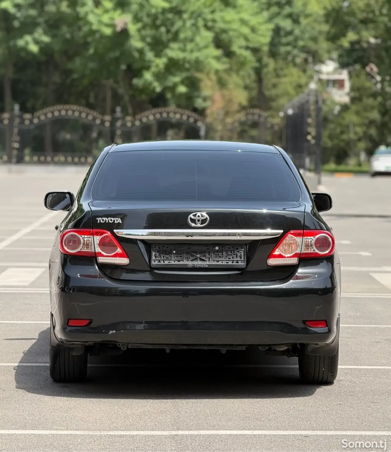 Toyota Corolla 2013 · 1.6 AT