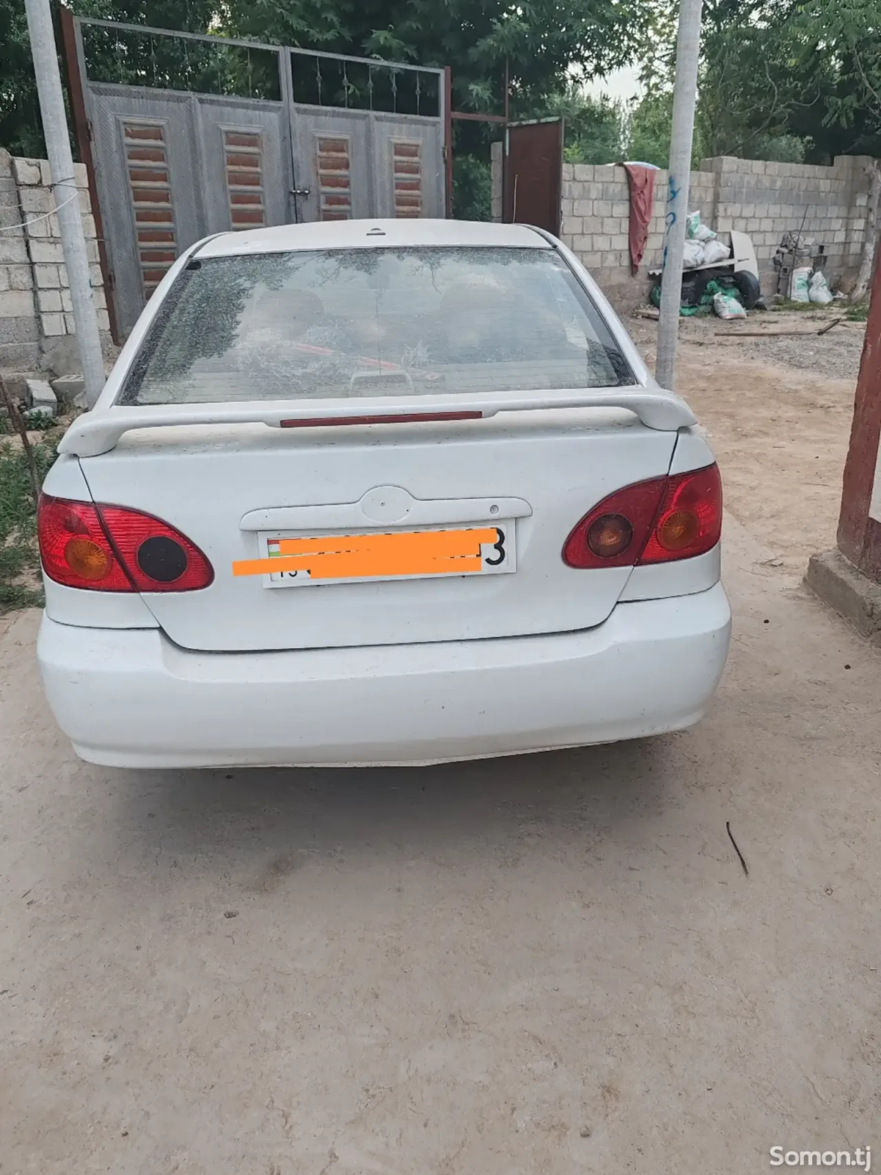 Toyota Corolla 2006 · 1.5 MT