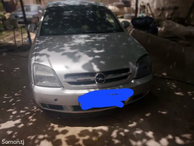 Opel Vectra A 2003 · 2.2 MT