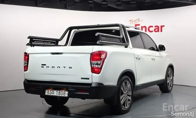 Ssang Yong Rexton 2018 · 2.2 AT