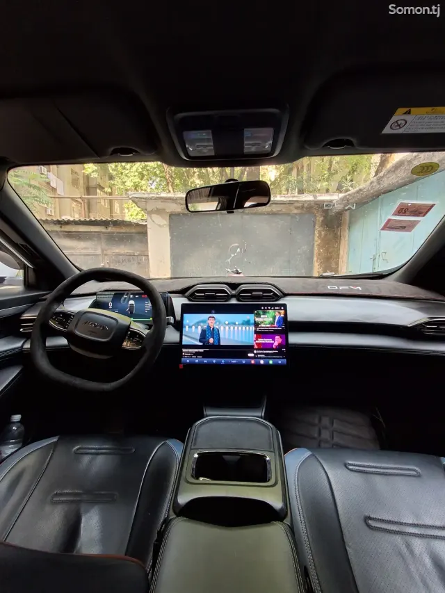 Dongfeng L7 2025 · AT