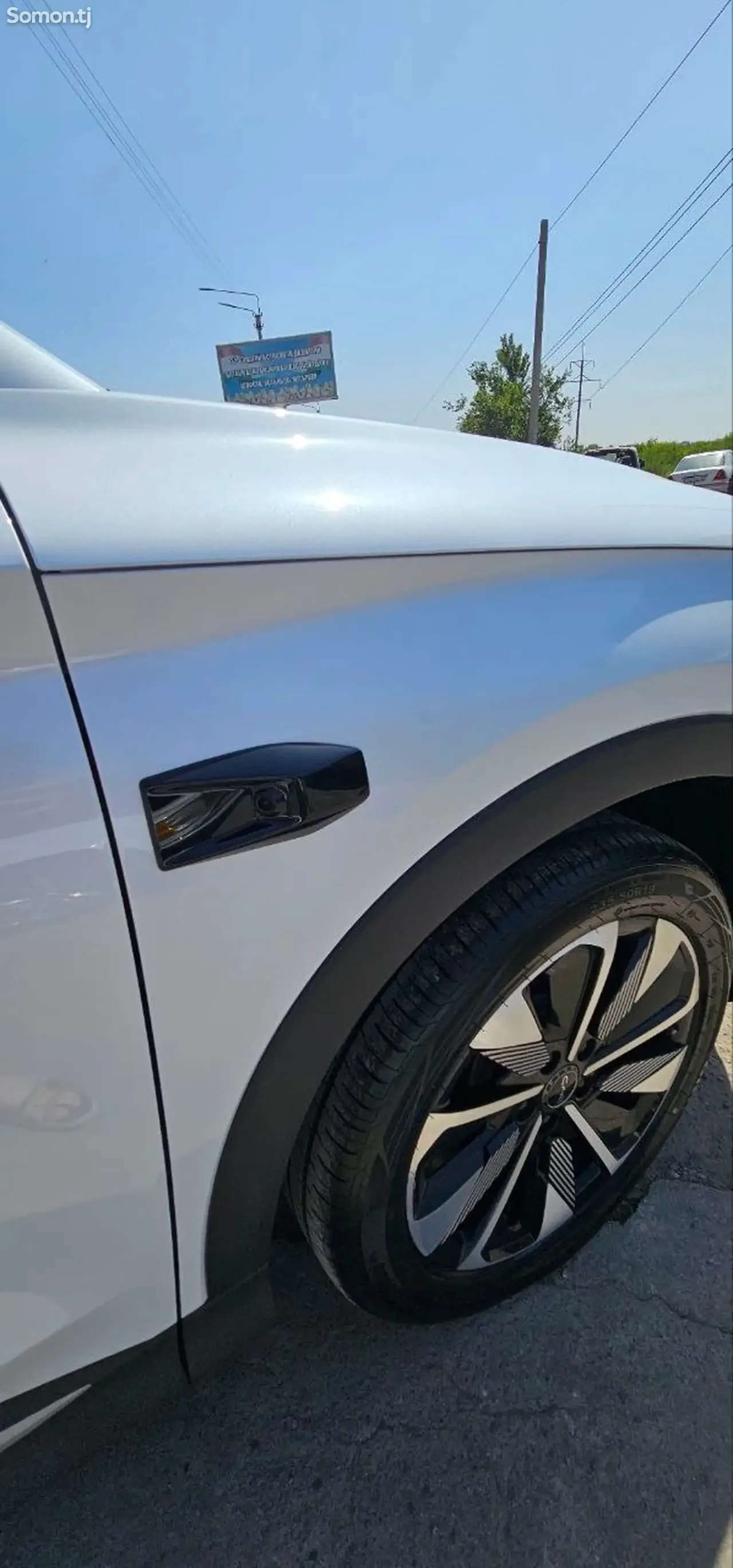 BYD Song Plus 2025 · AMT