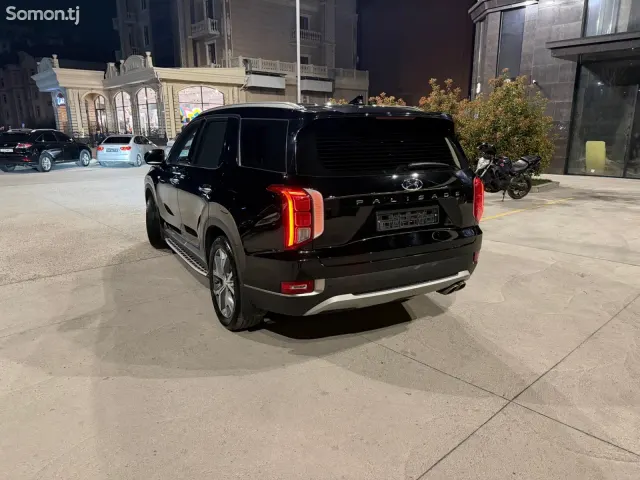 Hyundai Palisade 2020 · 2.2 AT