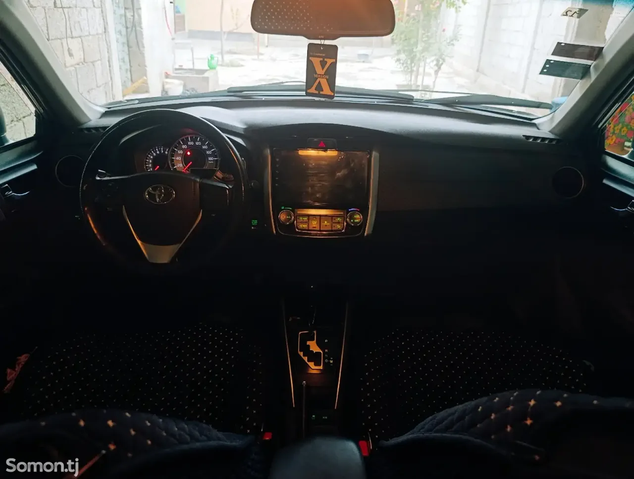 Toyota Fielder 2014 · 1.8 AT