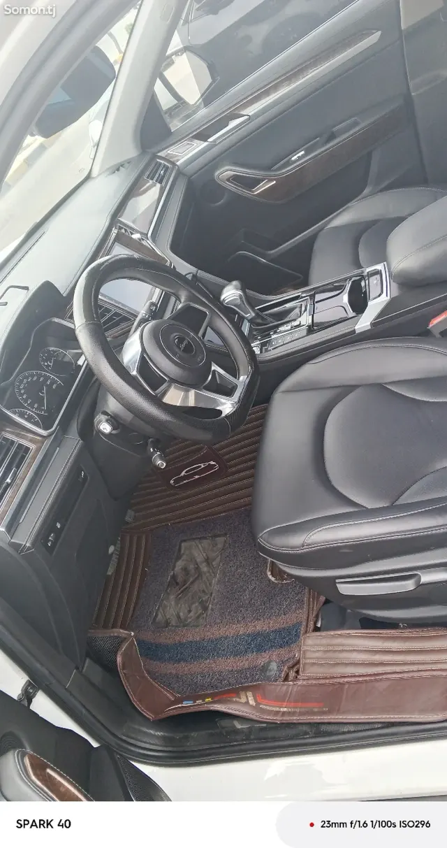 Zotye T700 2017 · 1.8 AT