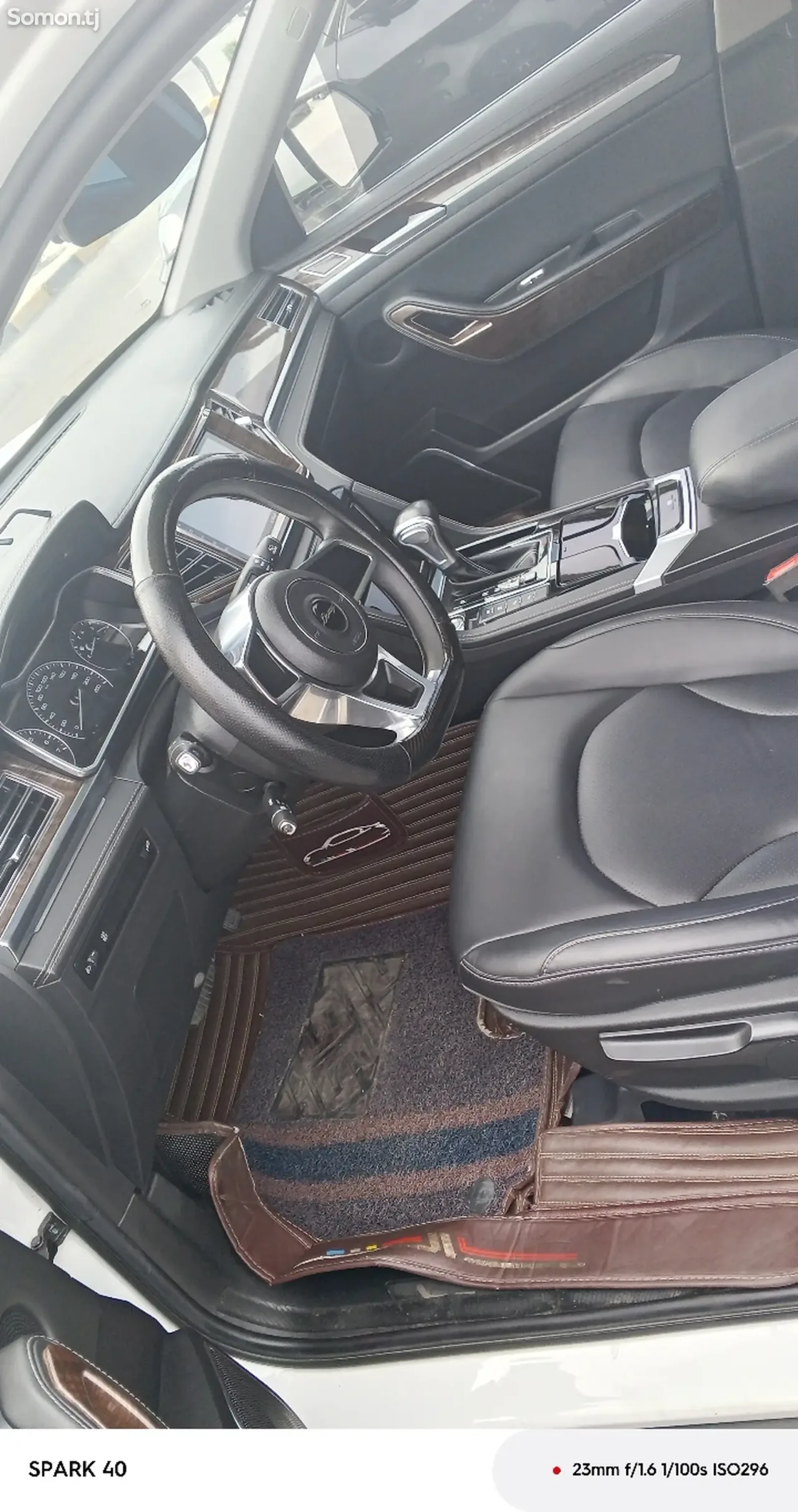 Zotye T700 2017 · 1.8 AT