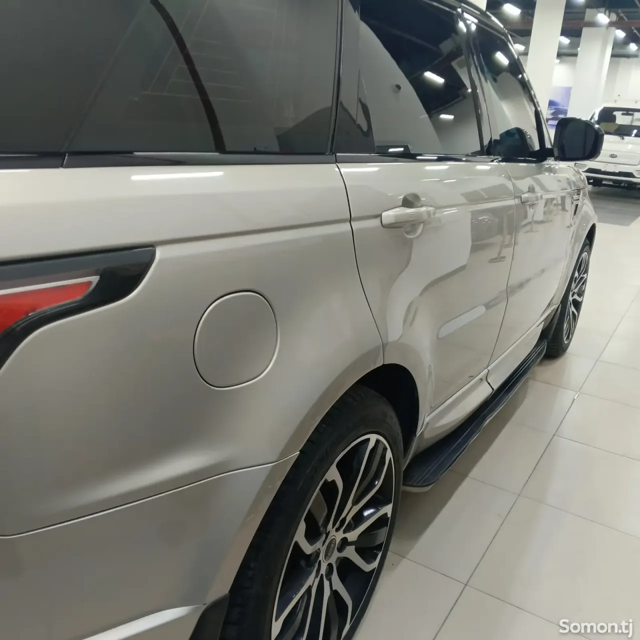 Land Rover Range Rover Sport 2014 · 3.0 AT