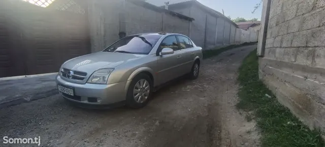 Opel Vectra C 2002 · 2.2 MT