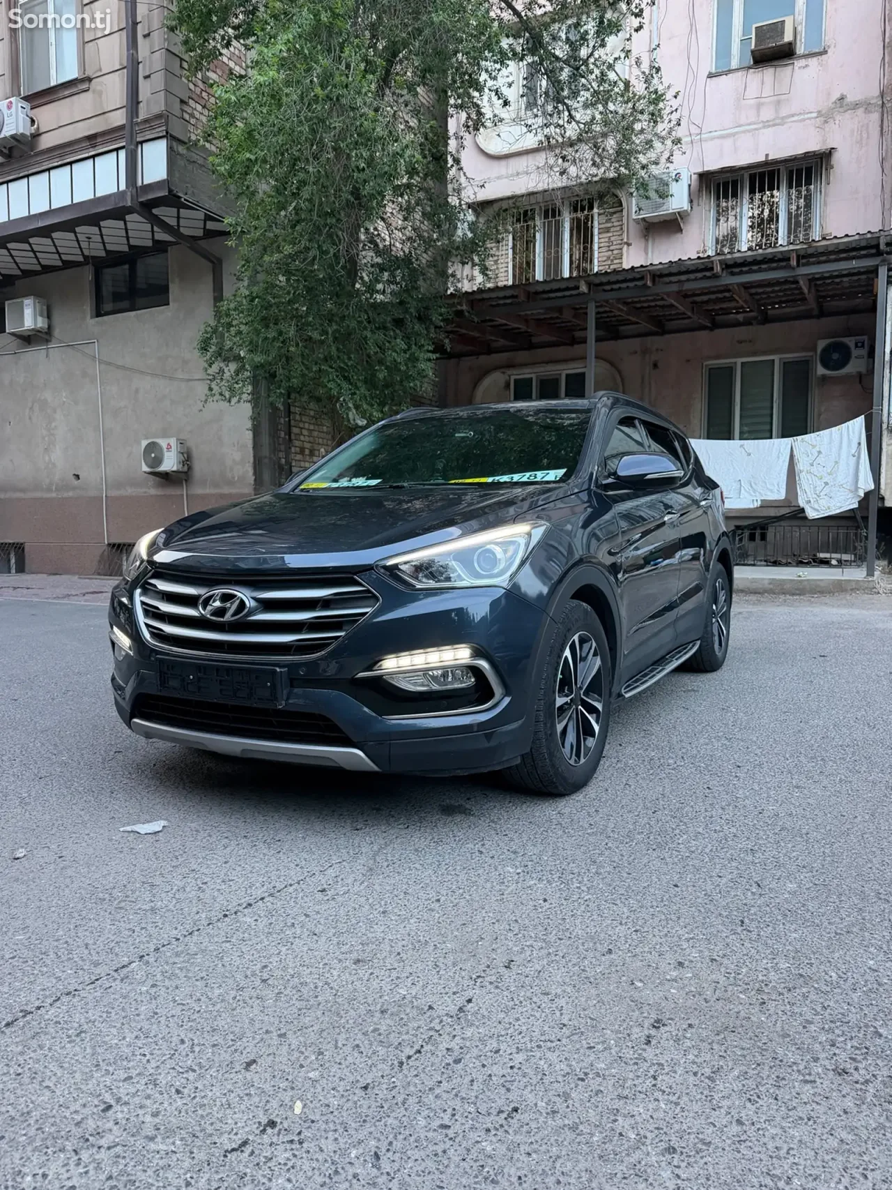 Hyundai Santa Fe 2015 · 2.0 AT