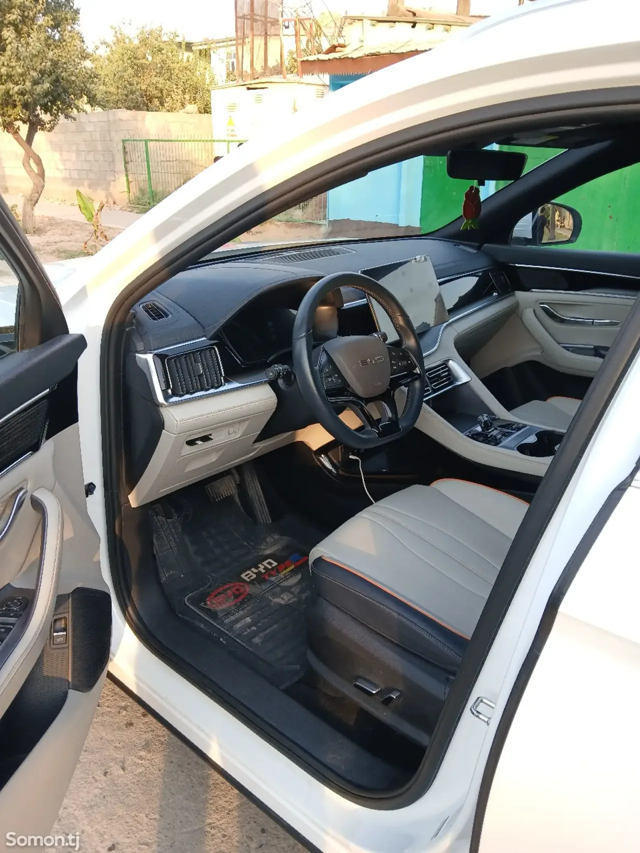 BYD Song Plus 2024 · 3.0 AT