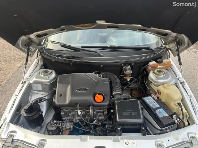 Lada (ВАЗ) 2110 2005 · 1.6 MT