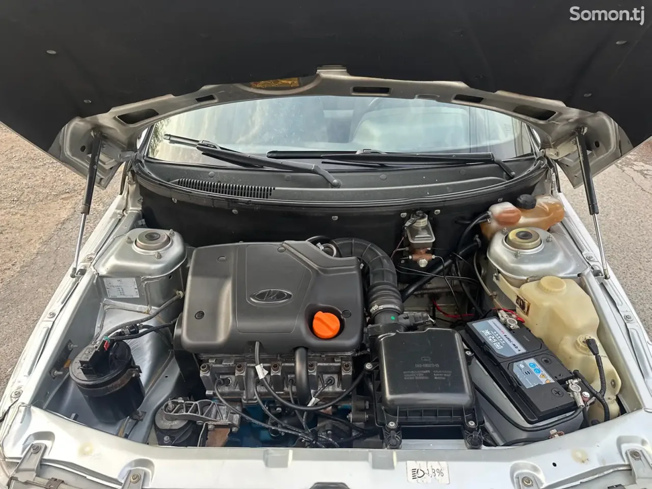 Lada (ВАЗ) 2110 2005 · 1.6 MT