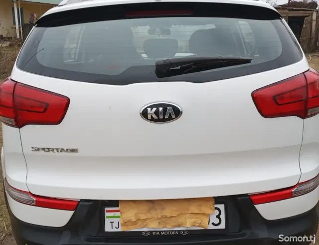 Kia Sportage 2014 · 2.0 AT