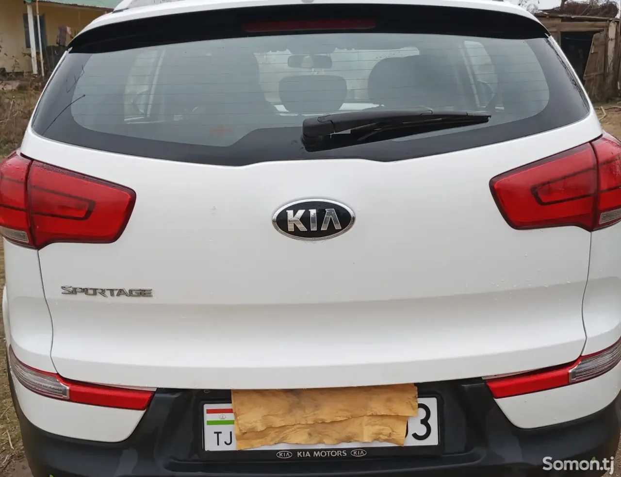 Kia Sportage 2014 · 2.0 AT