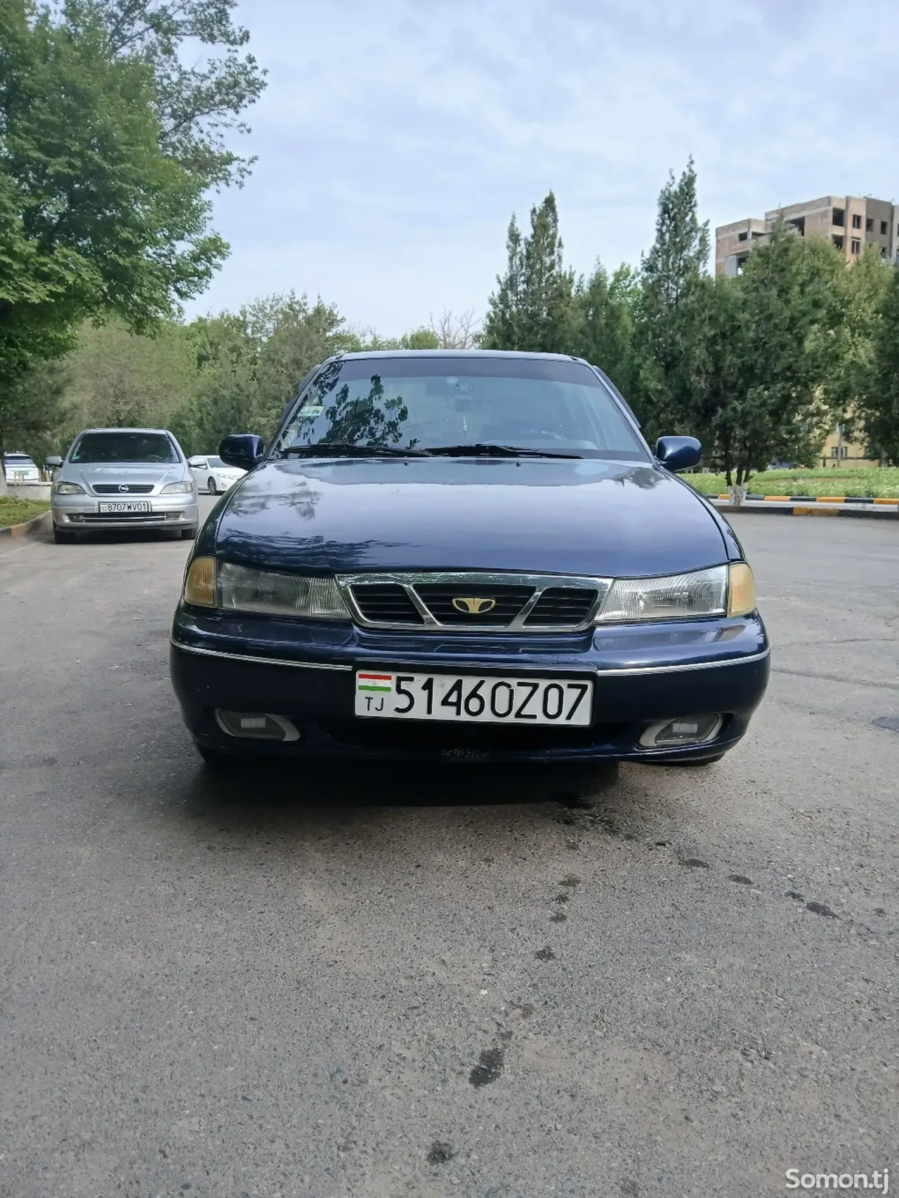Daewoo Cielo 1996 · 1.5 MT