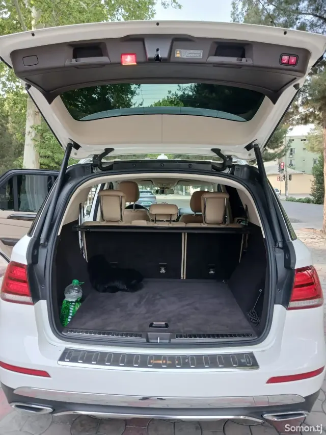 Mercedes-Benz GLE class 2018 · 3.5 AT
