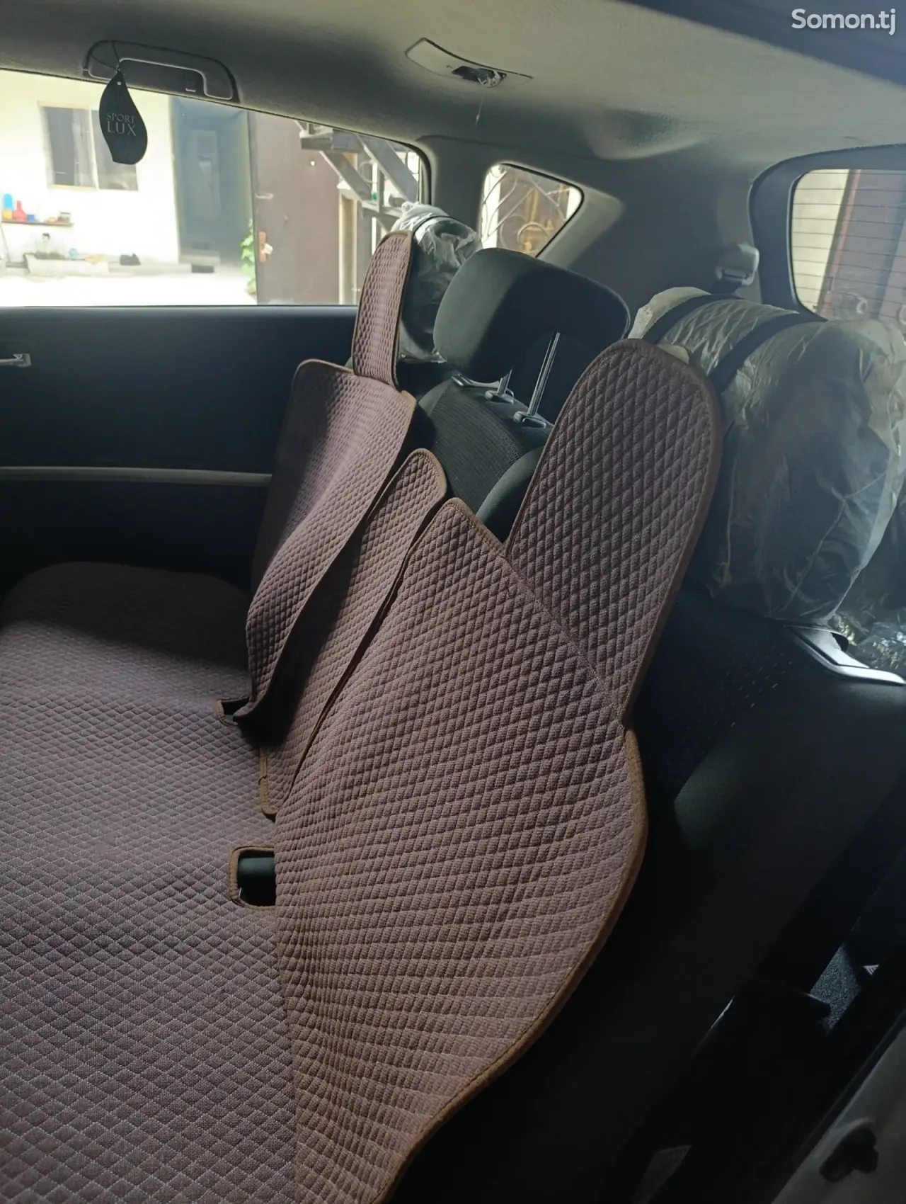 Toyota Verso 2008 · 1.8 MT