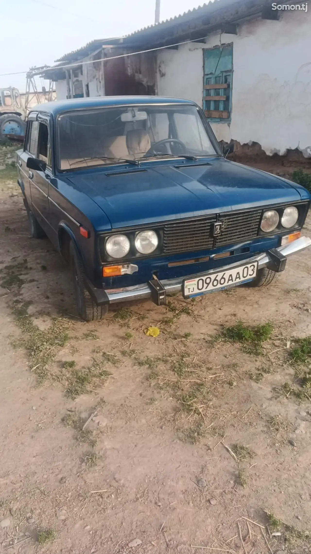 Lada (ВАЗ) 2106 2002 · 1.3 MT