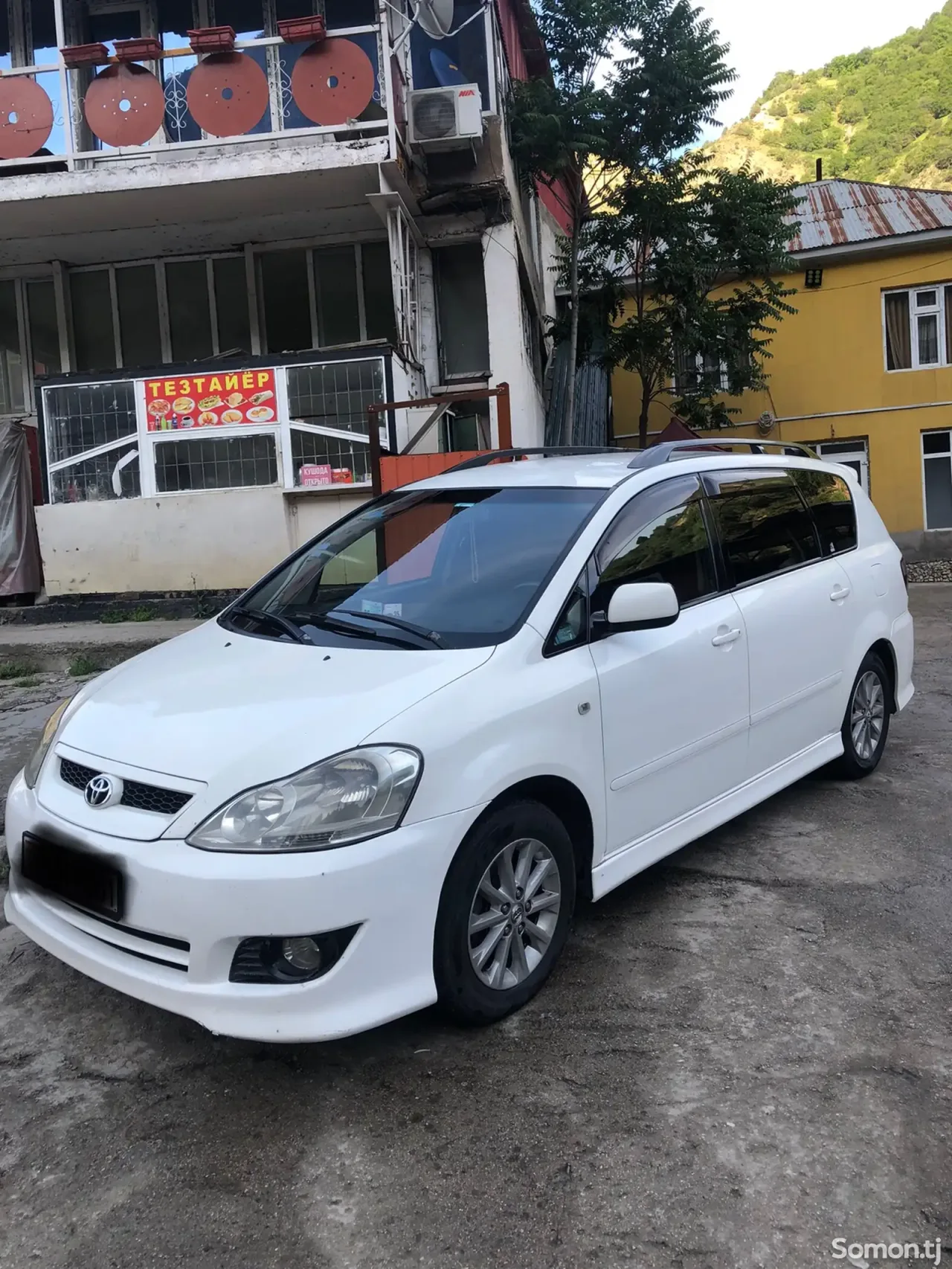 Toyota Ipsum 2006 · 2.4 AT