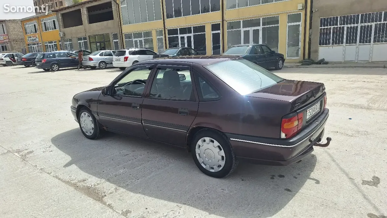 Opel Vectra A 1995 · 1.8 MT