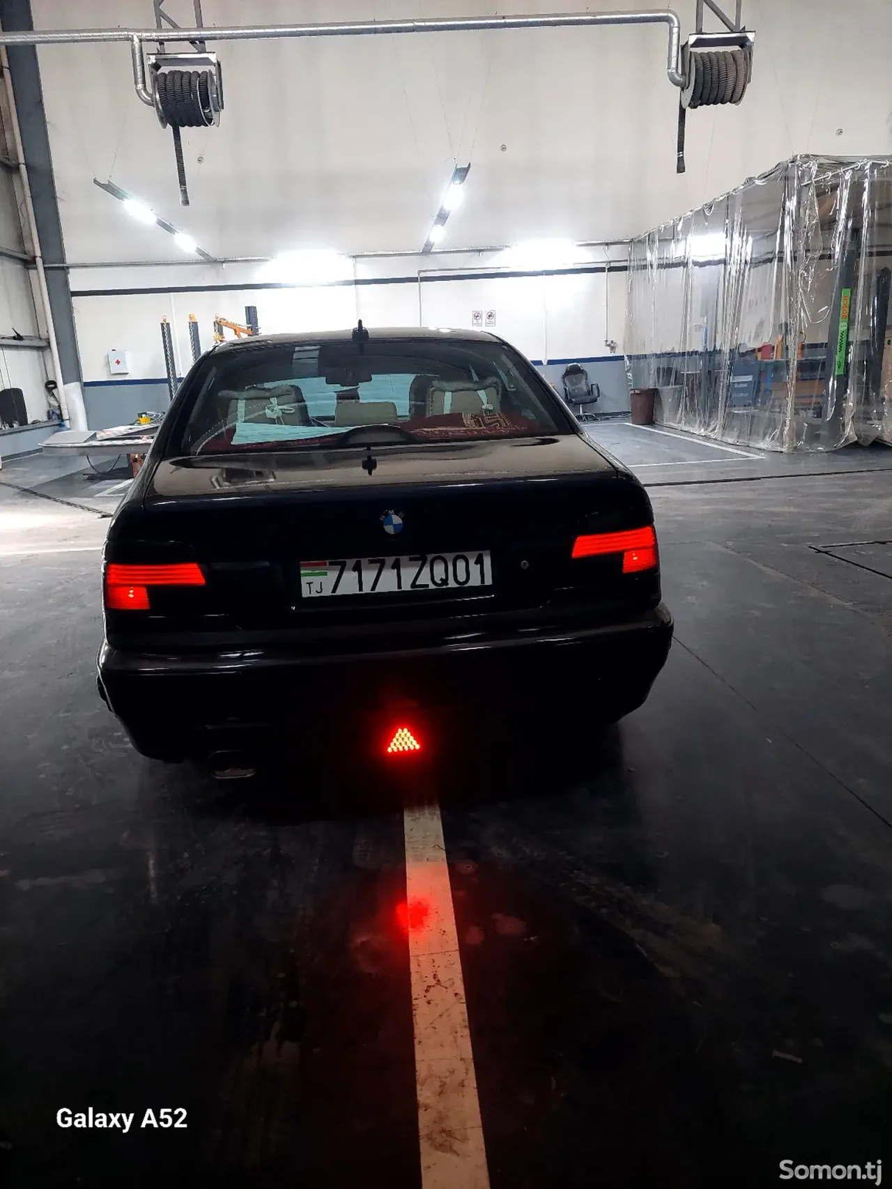 BMW 5 series 2000 · 2.5 AT