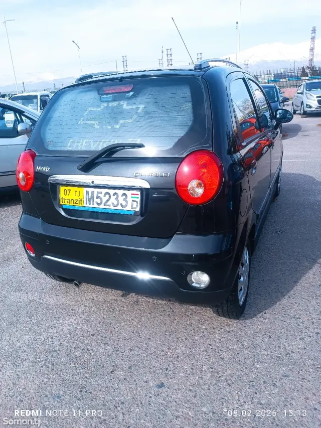 Daewoo Matiz 2009 · 0.8 AT