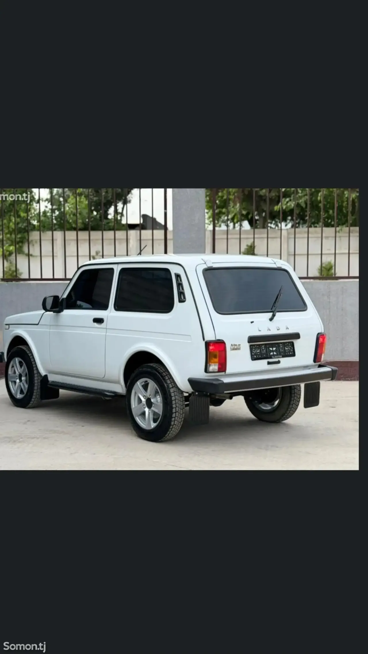 Lada (ВАЗ) Нива 2025 · 1.7 MT