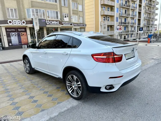 BMW X6 2012 · 4.0 AT