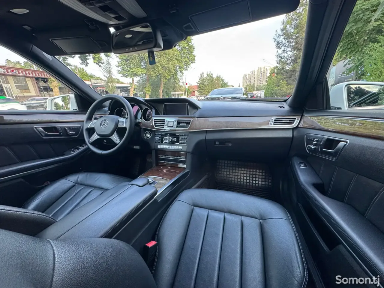 Mercedes-Benz E class 2014 · 3.0 AT
