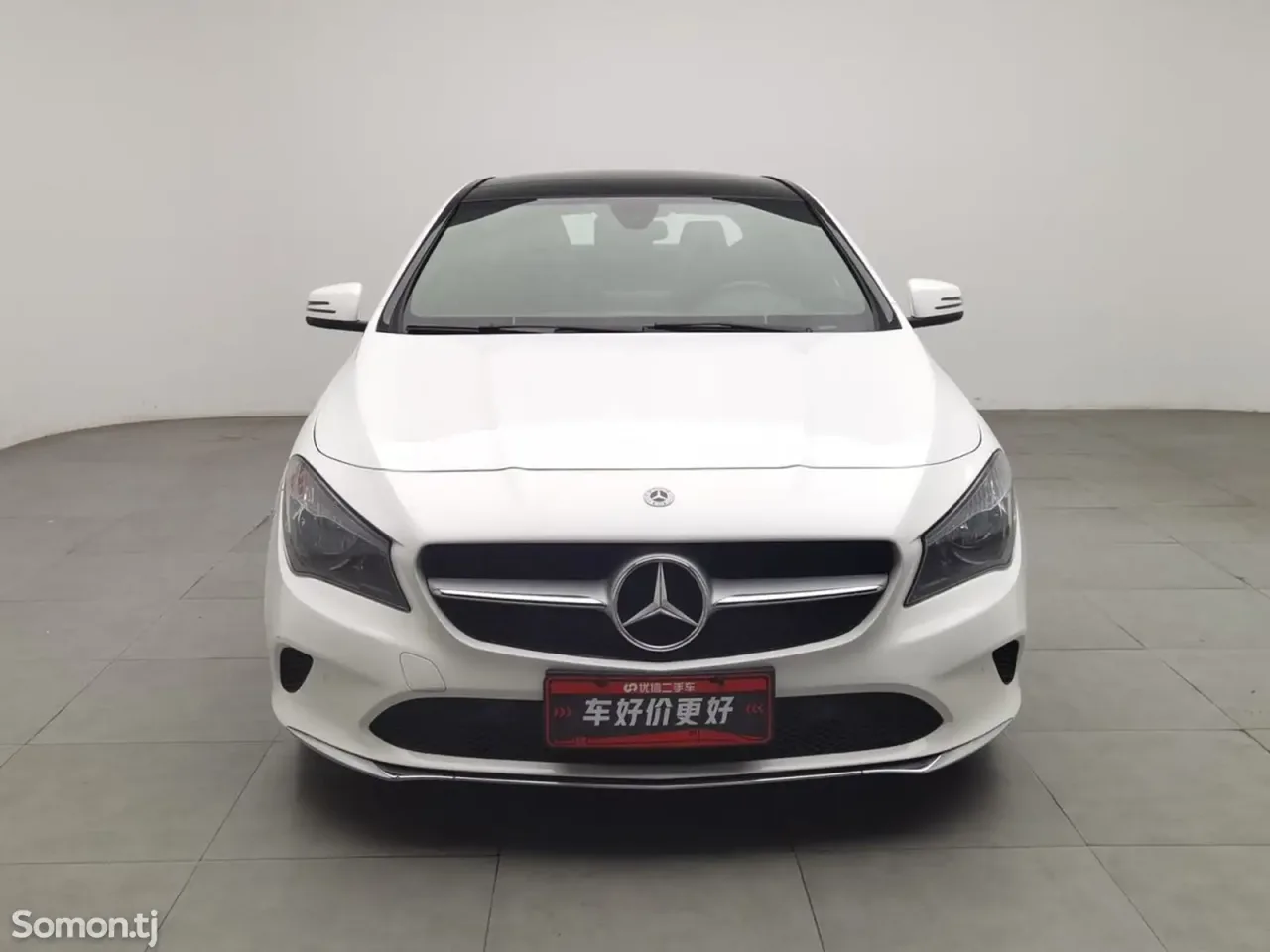 Mercedes-Benz CLA-Class 2018 · 4.0 AT