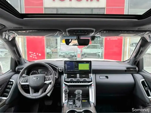Toyota Land Cruiser 2026 · 3.5 AT