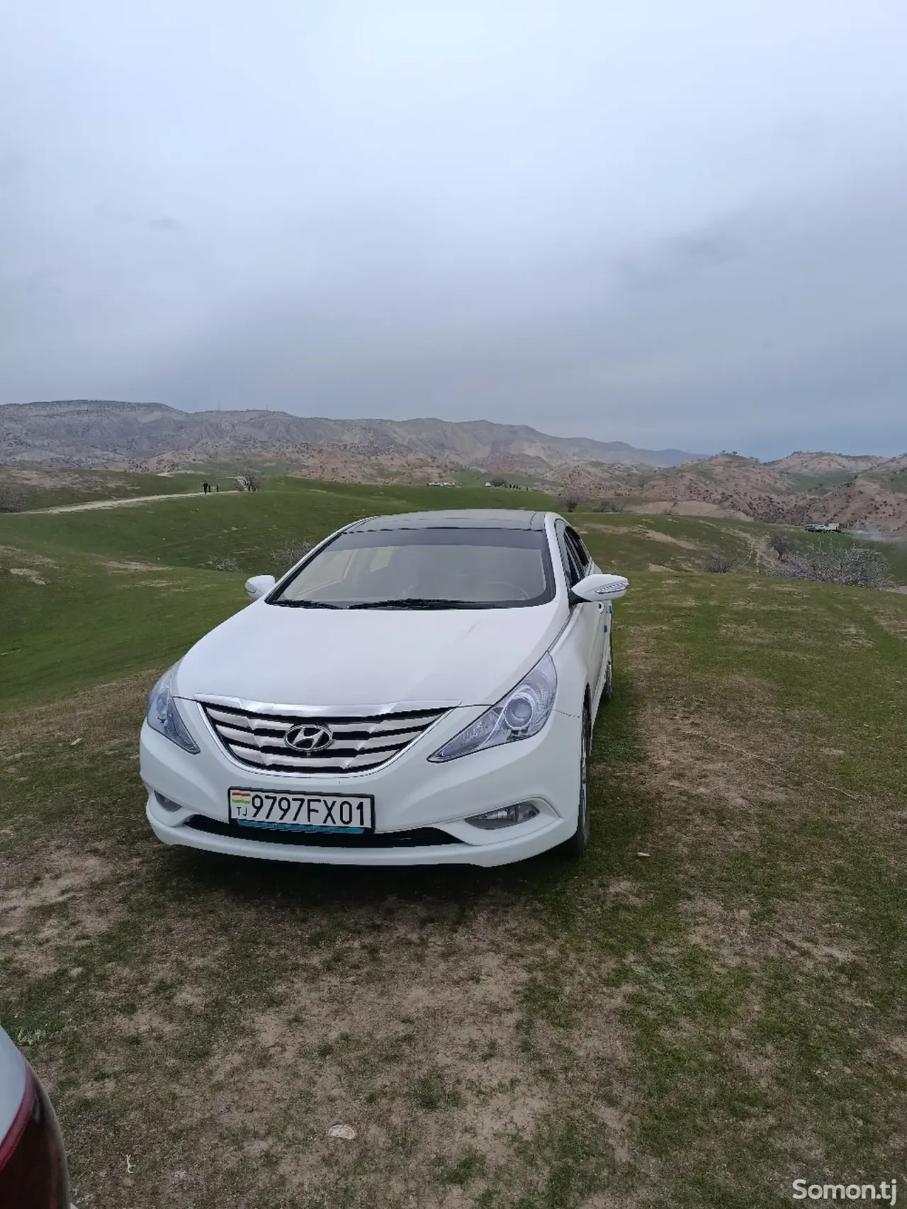 Hyundai Sonata 2010 · 2.0 AT