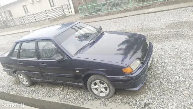 Lada (ВАЗ) 2115 1999 · 1.5 MT