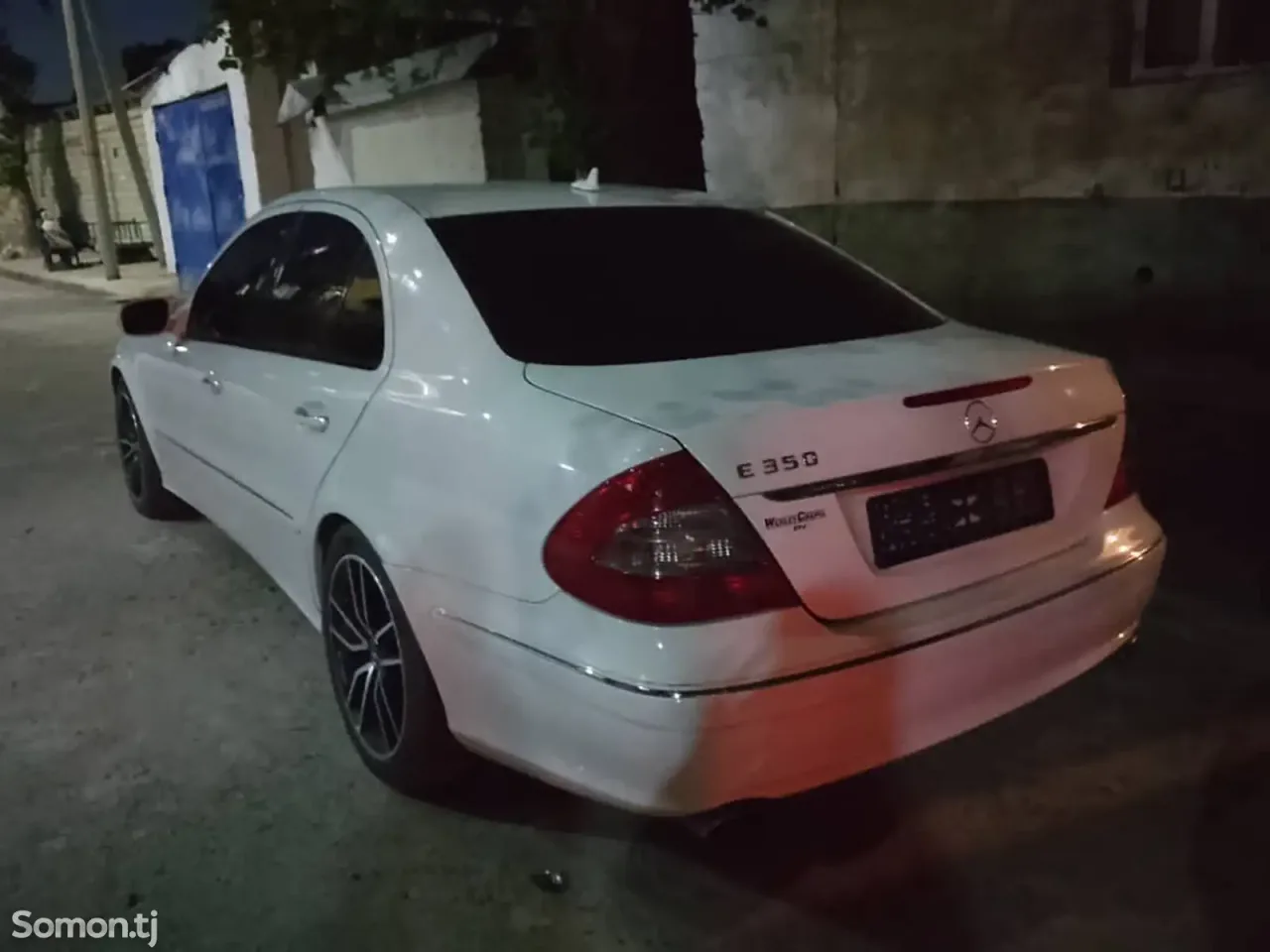 Mercedes-Benz CE class 2009 · 3.5 AT