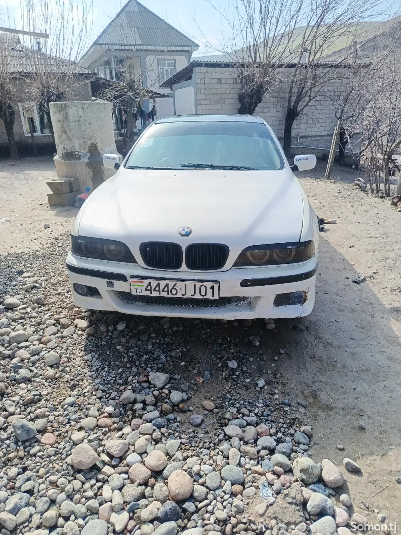 BMW 5 series 1998 · 2.5 AT