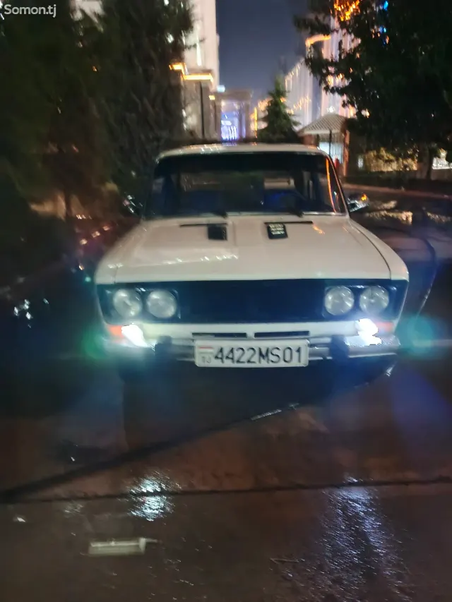 Lada (ВАЗ) 2106 1998 · 1.6 MT