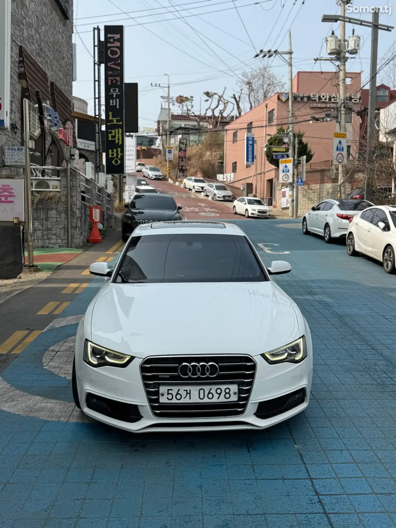 Audi A5 2015 · 2.0 AT