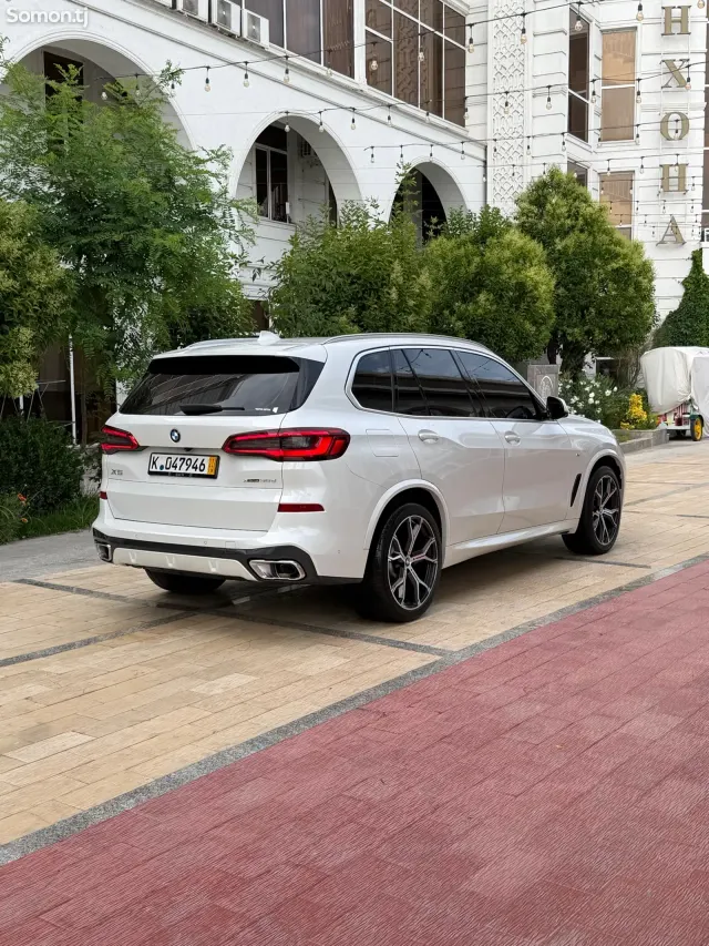 BMW X5 2019 · 3.0 AT