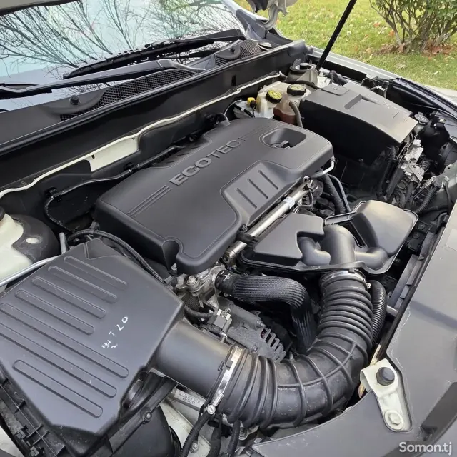 Chevrolet Malibu 2016 · 2.0 AT