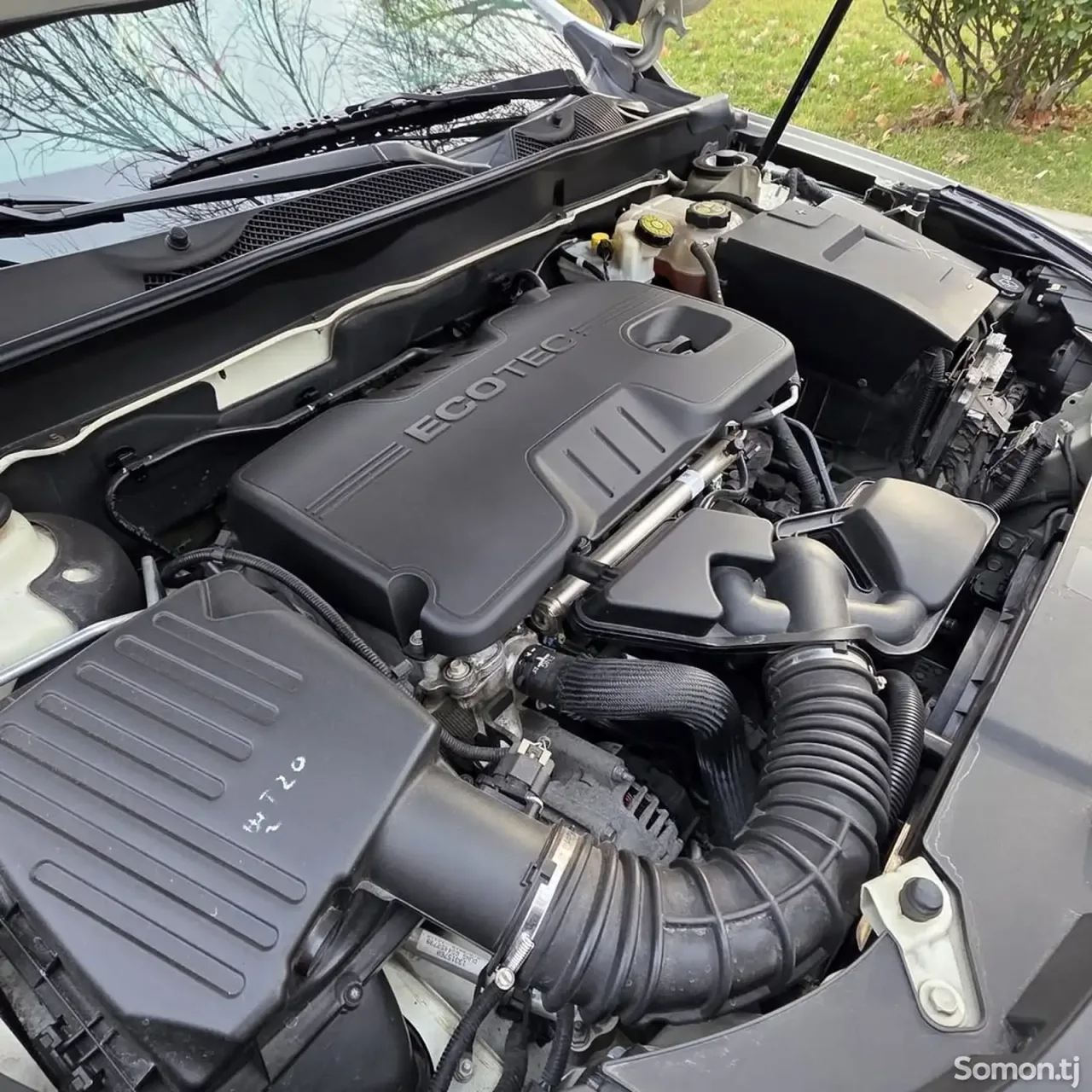 Chevrolet Malibu 2016 · 2.0 AT